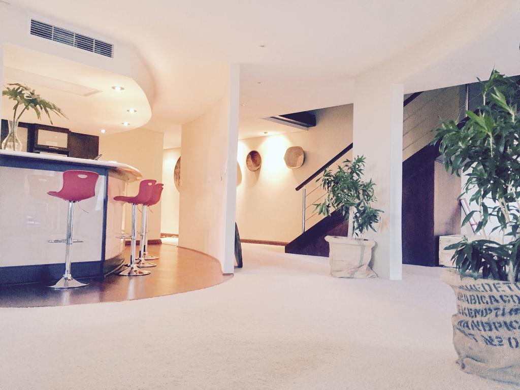 Apartamento Nyc Style Downtown Duplex Ciudad del Cabo Exterior foto