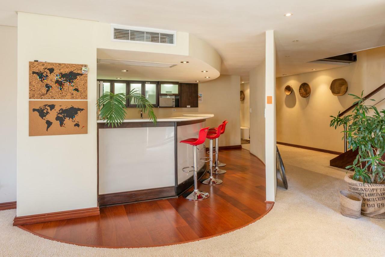 Apartamento Nyc Style Downtown Duplex Ciudad del Cabo Exterior foto