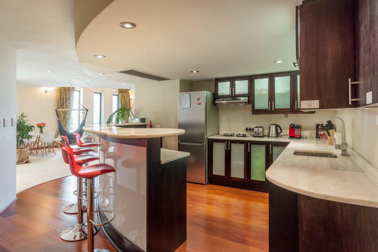 Apartamento Nyc Style Downtown Duplex Ciudad del Cabo Exterior foto