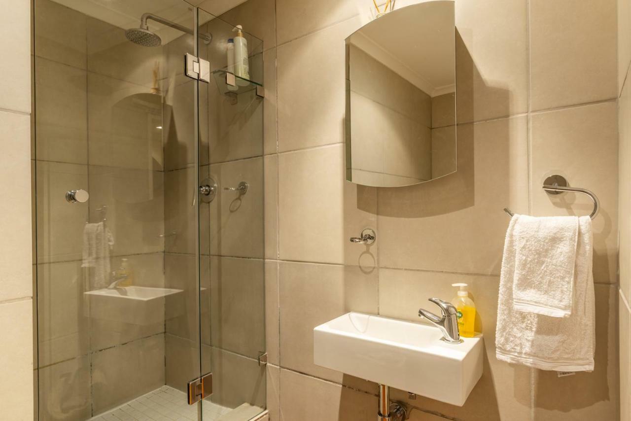 Apartamento Nyc Style Downtown Duplex Ciudad del Cabo Exterior foto