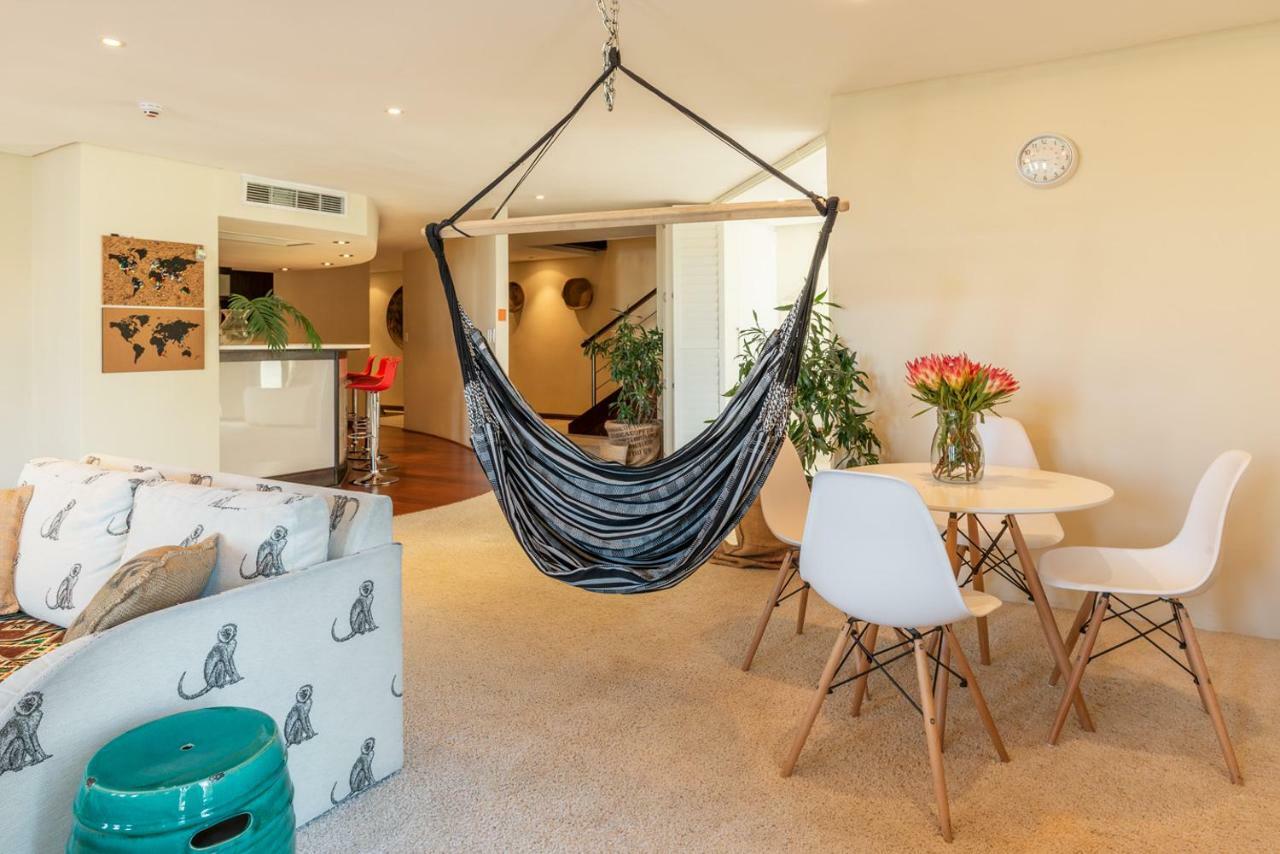 Apartamento Nyc Style Downtown Duplex Ciudad del Cabo Exterior foto